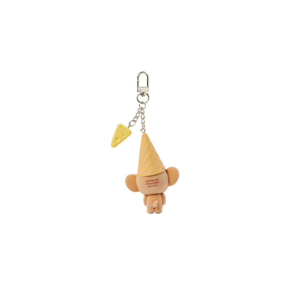 Tom and Jerry x Kakao Friends - Figure Keyring