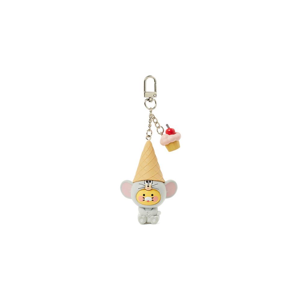 Tom and Jerry x Kakao Friends - Figure Keyring