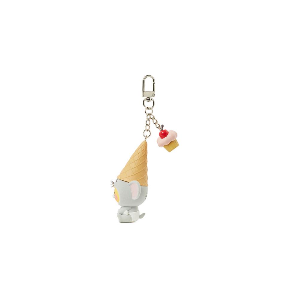 Tom and Jerry x Kakao Friends - Figure Keyring