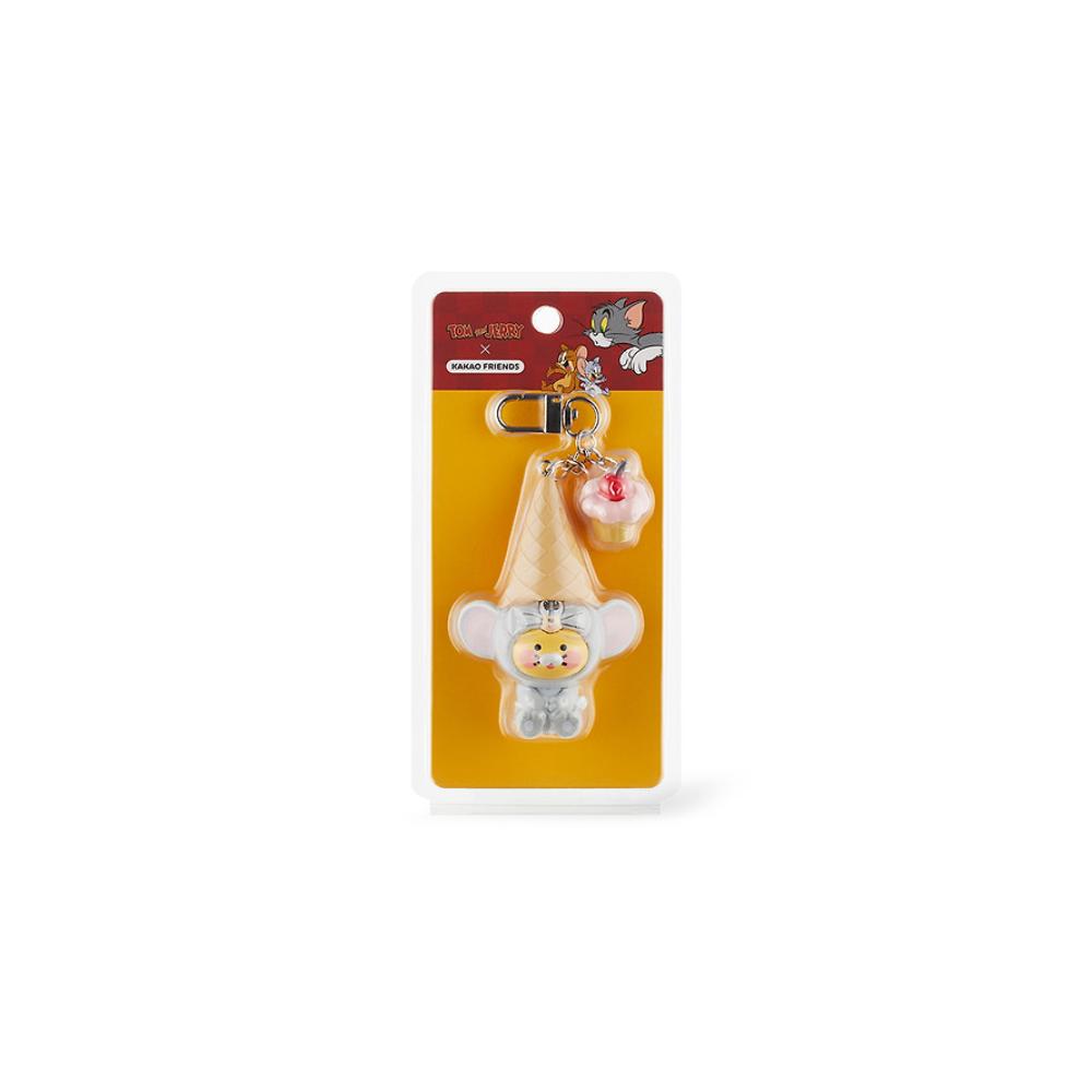 Tom and Jerry x Kakao Friends - Figure Keyring