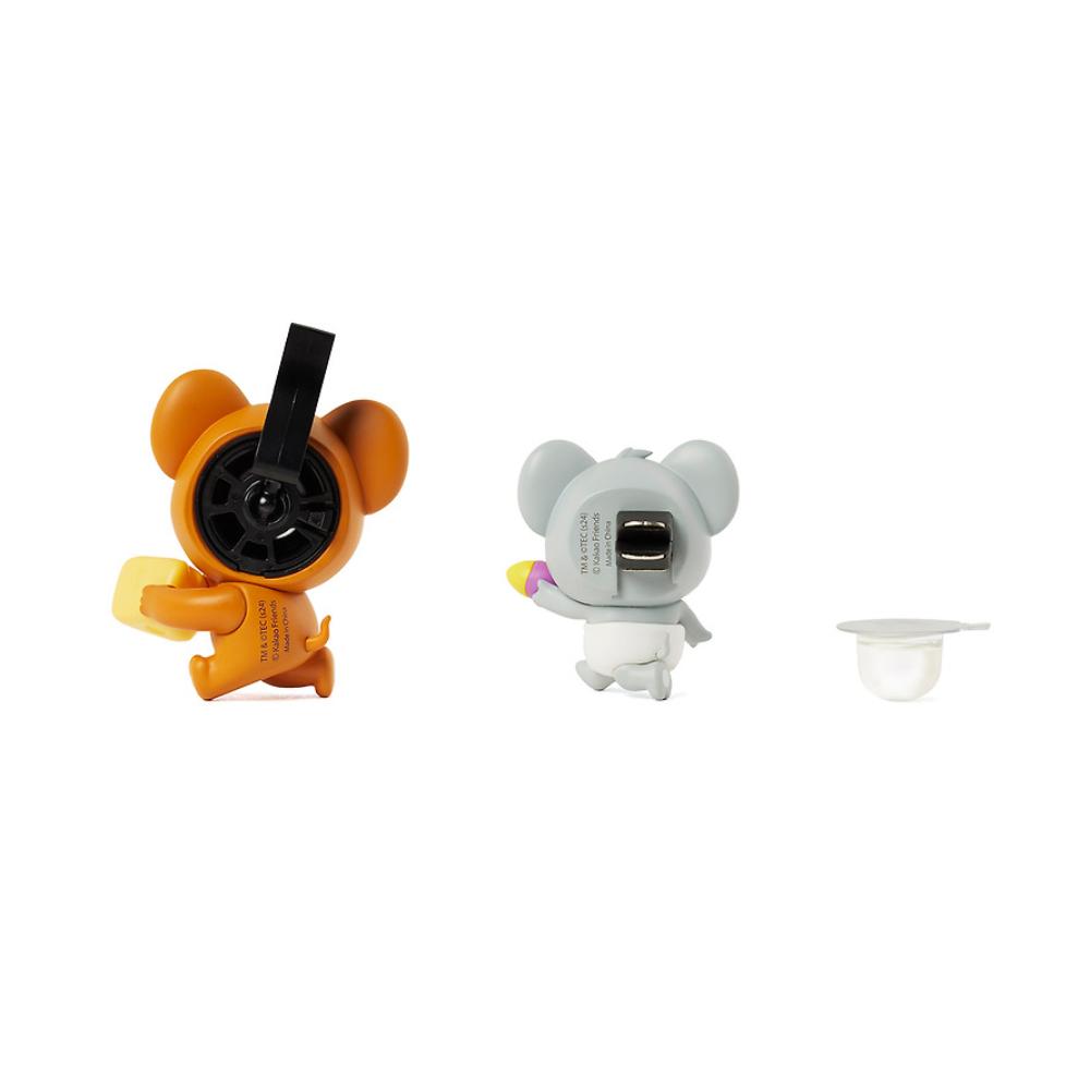 Tom and Jerry x Kakao Friends - Ryan & Choonsik Car Air Freshener