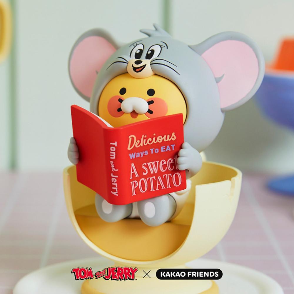 Tom and Jerry x Kakao Friends - Tuffy Choonsik Cup Figure