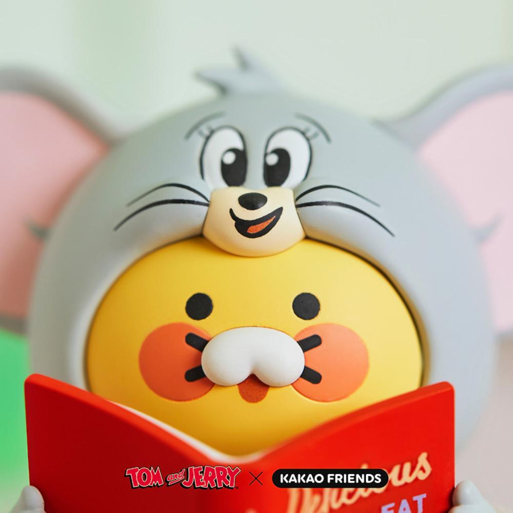 Tom and Jerry x Kakao Friends - Tuffy Choonsik Cup Figure