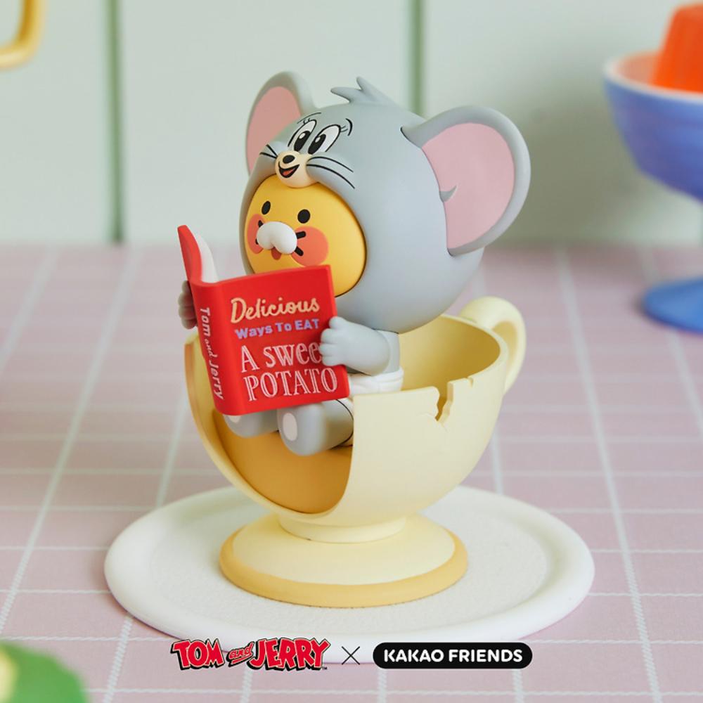 Tom and Jerry x Kakao Friends - Tuffy Choonsik Cup Figure