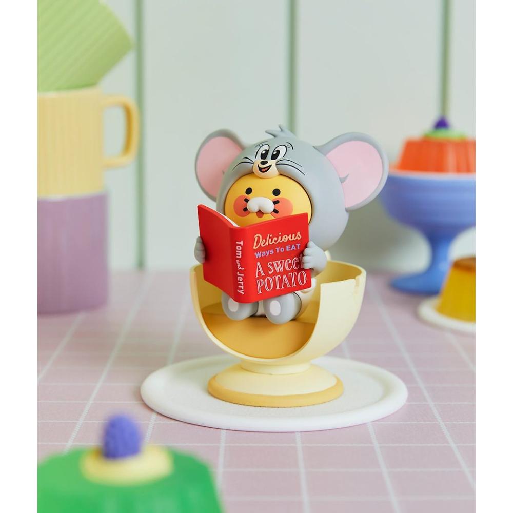 Tom and Jerry x Kakao Friends - Tuffy Choonsik Cup Figure