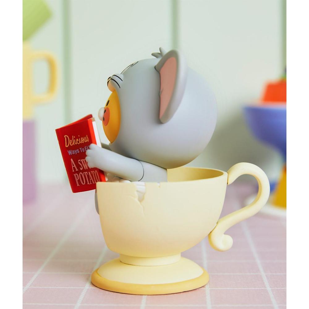 Tom and Jerry x Kakao Friends - Tuffy Choonsik Cup Figure