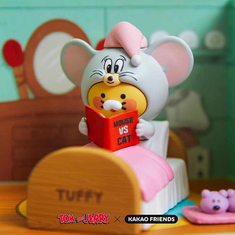 Tom and Jerry x Kakao Friends - Decorative Doll Figure