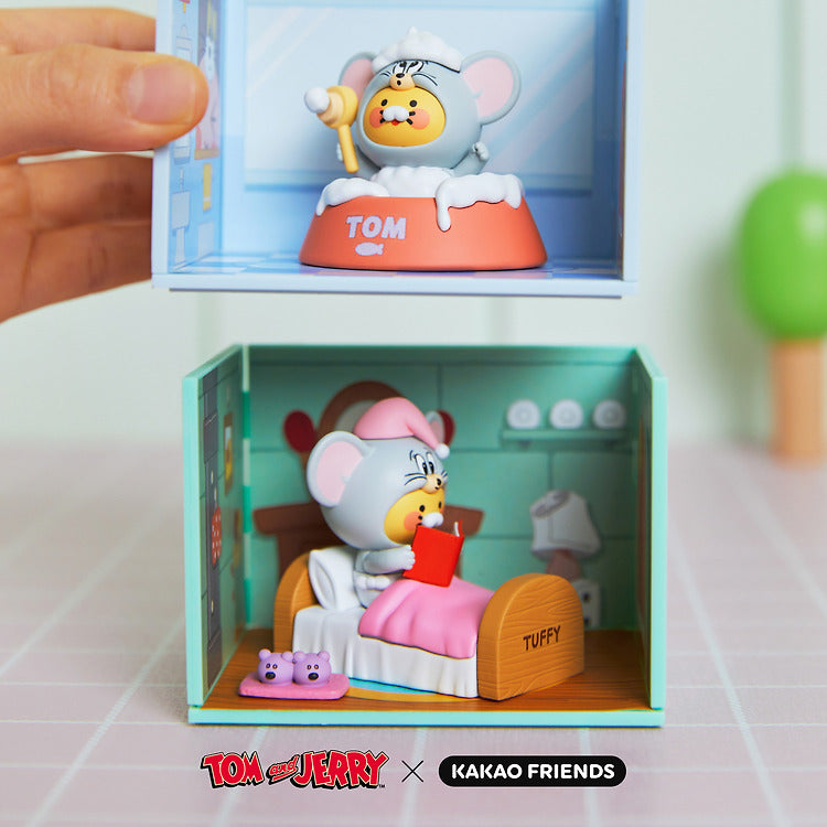 Tom and Jerry x Kakao Friends - Decorative Doll Figure