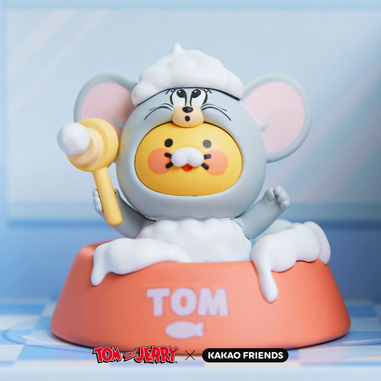 Tom and Jerry x Kakao Friends - Decorative Doll Figure