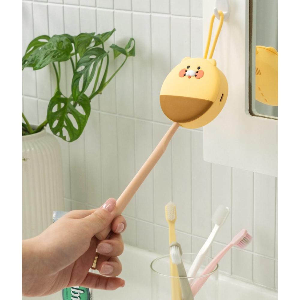 Kakao Friends - Capsule UV Toothbrush Sterilizer