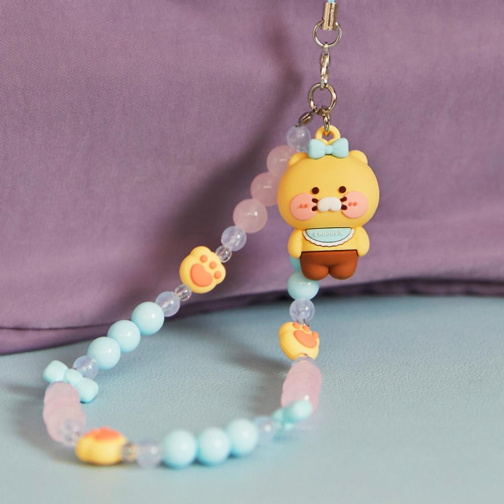 Kakao Friends - Baby Choonsik Beads Strap