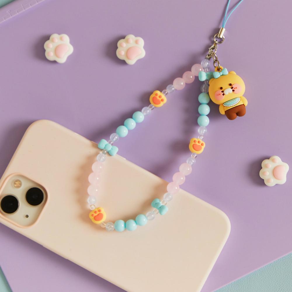 Kakao Friends - Baby Choonsik Beads Strap