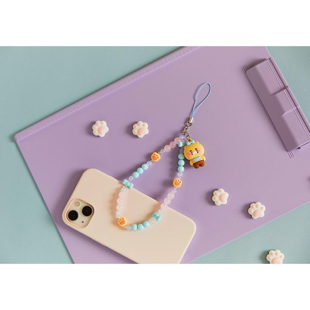 Kakao Friends - Baby Choonsik Beads Strap