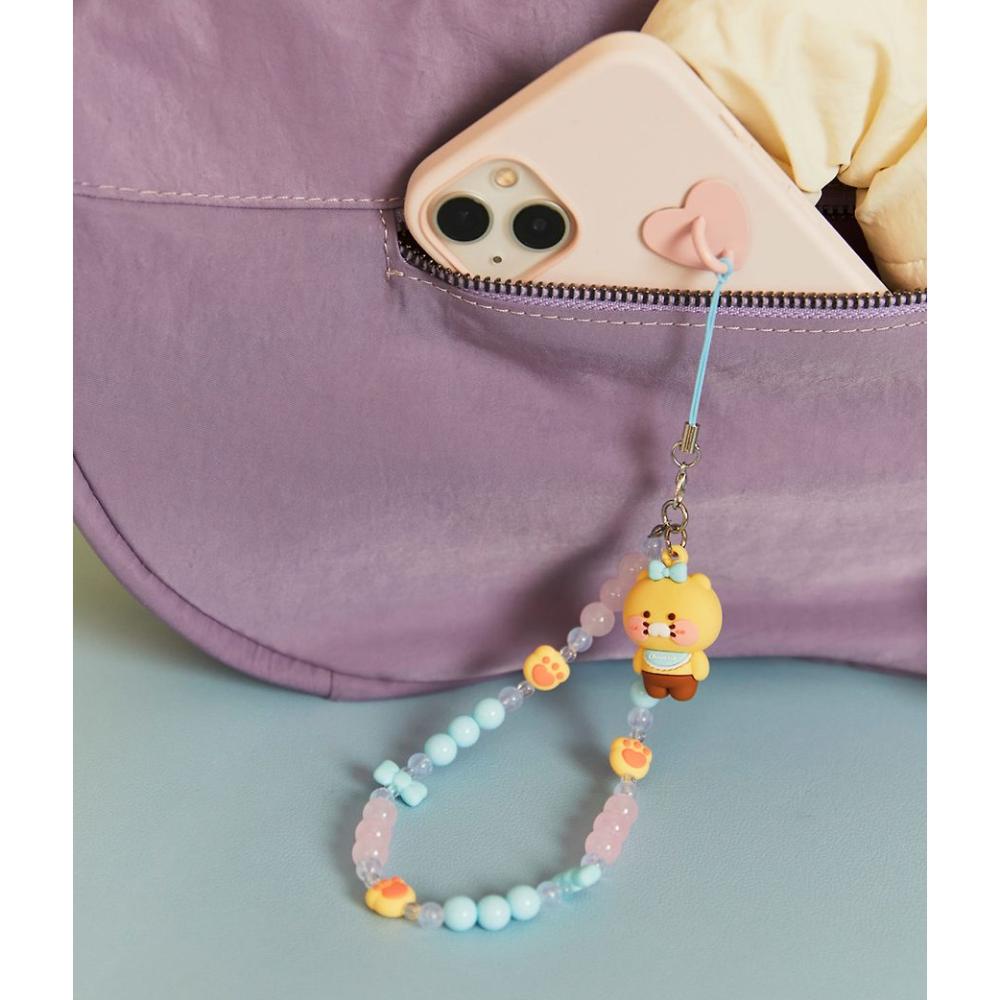 Kakao Friends - Baby Choonsik Beads Strap