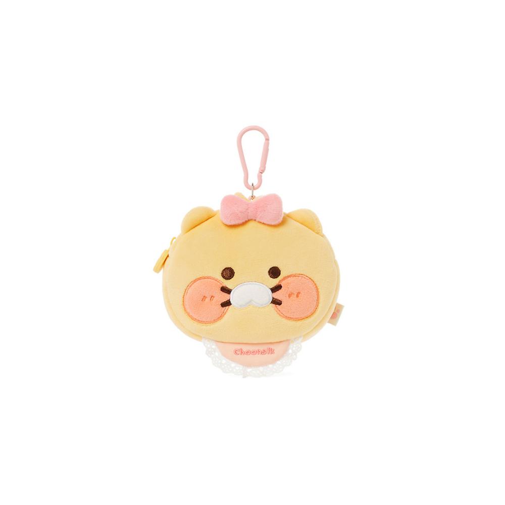 Kakao Friends - Baby Choonsik Face Reel Coin Purse