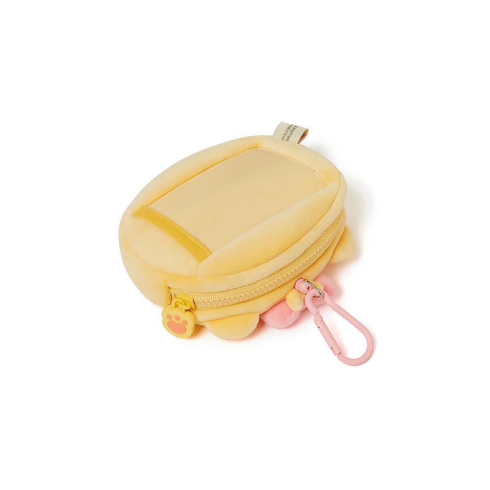 Kakao Friends - Baby Choonsik Face Reel Coin Purse