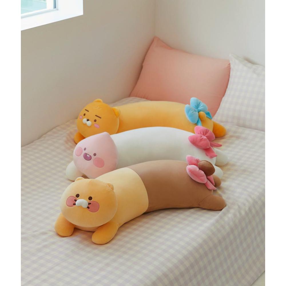 Kakao Friends - Ribbon Curve Body Pillow