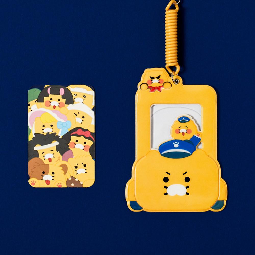 Kakao Friends - Choonsik Bus PVC Card Holder