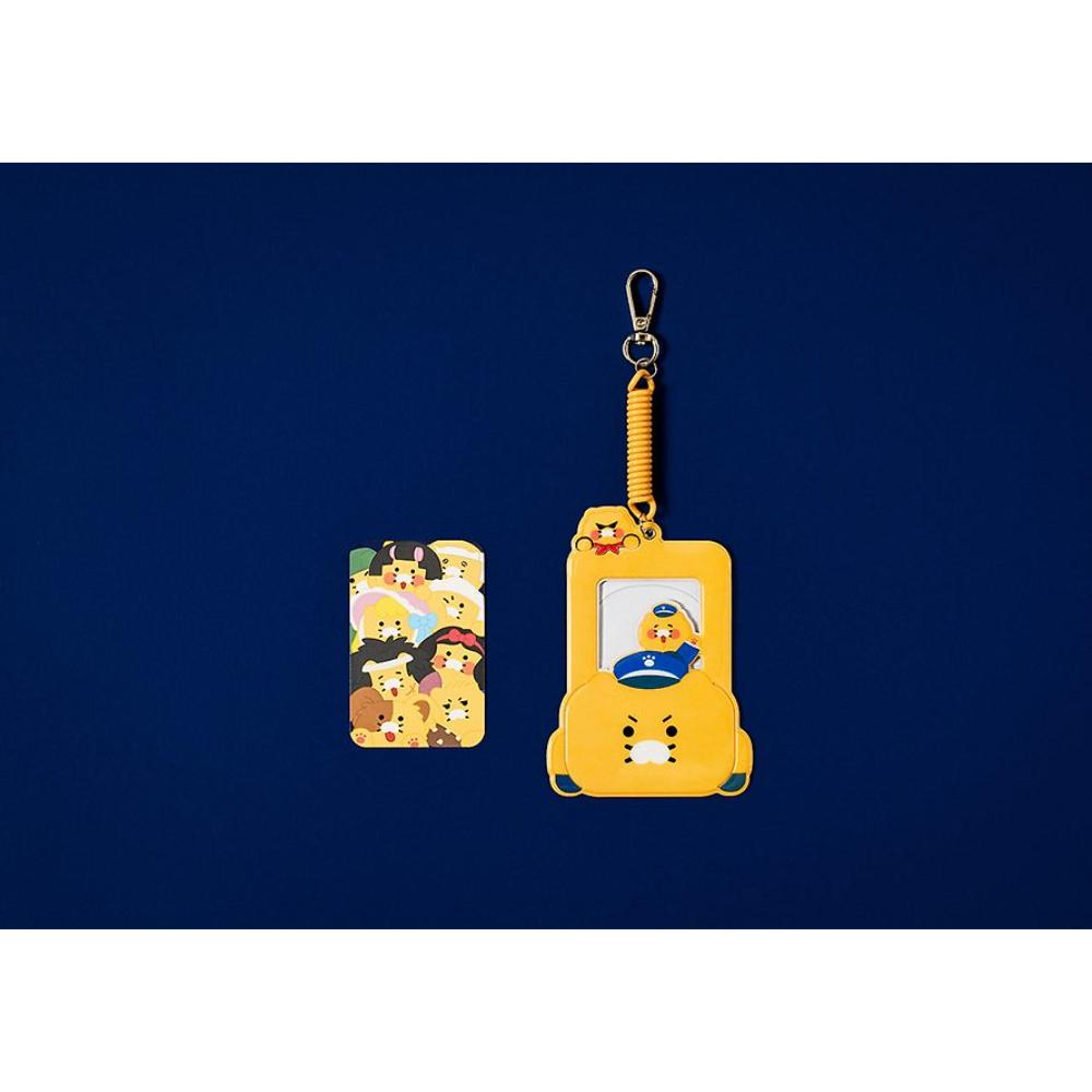 Kakao Friends - Choonsik Bus PVC Card Holder