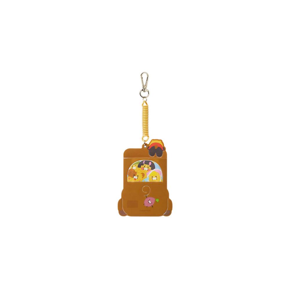 Kakao Friends - Choonsik Bus PVC Card Holder