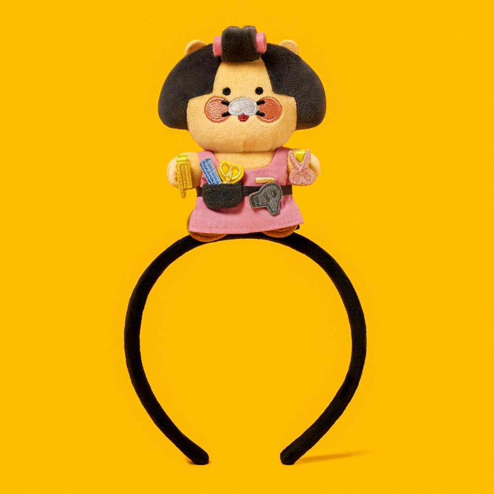 Kakao Friends - Choonsik Bus Hairdresser Clip Pin Hair Band