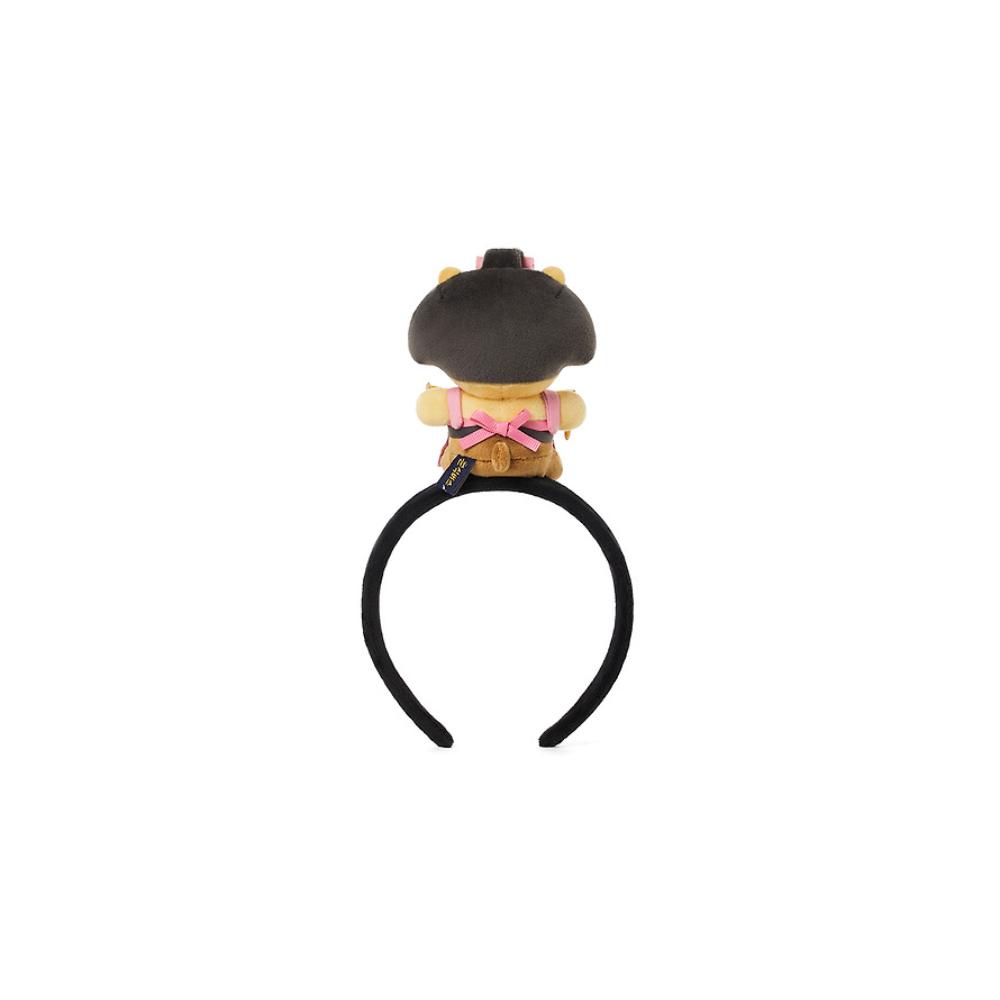 Kakao Friends - Choonsik Bus Hairdresser Clip Pin Hair Band