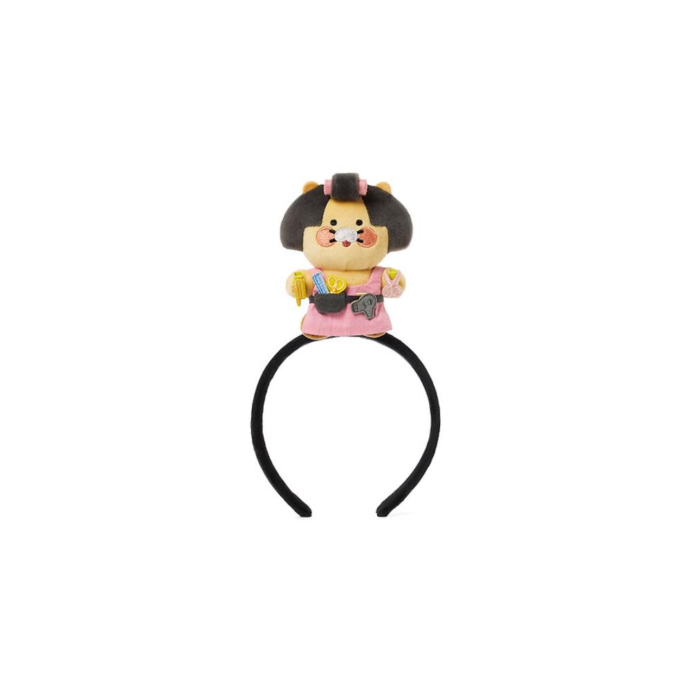 Kakao Friends - Choonsik Bus Hairdresser Clip Pin Hair Band