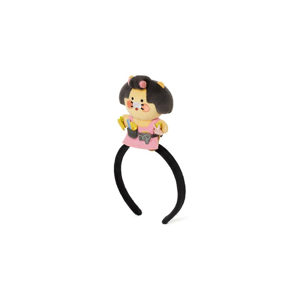 Kakao Friends - Choonsik Bus Hairdresser Clip Pin Hair Band