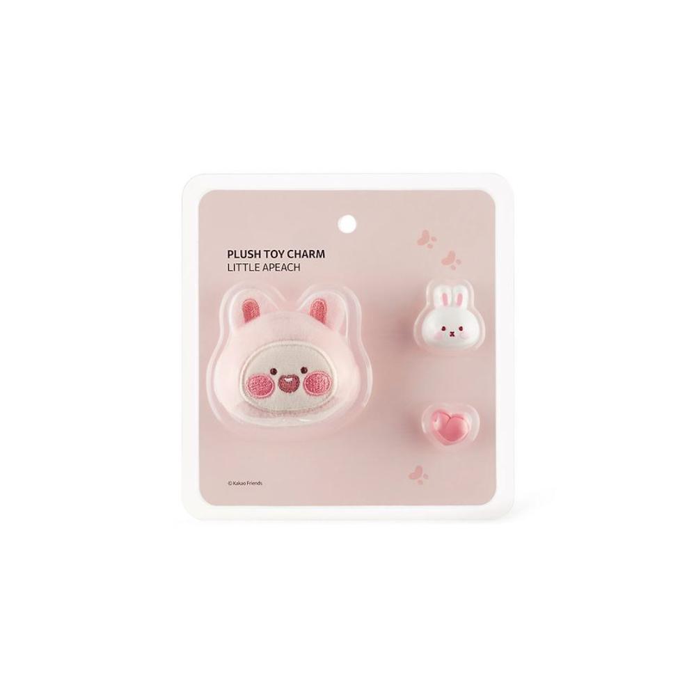 Kakao Friends - Plush Toy Charm Set