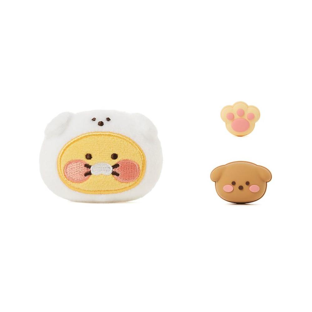 Kakao Friends - Plush Toy Charm Set