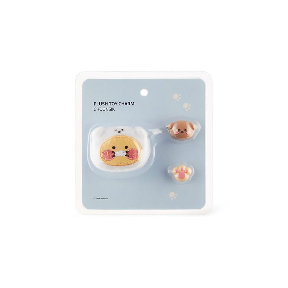 Kakao Friends - Plush Toy Charm Set