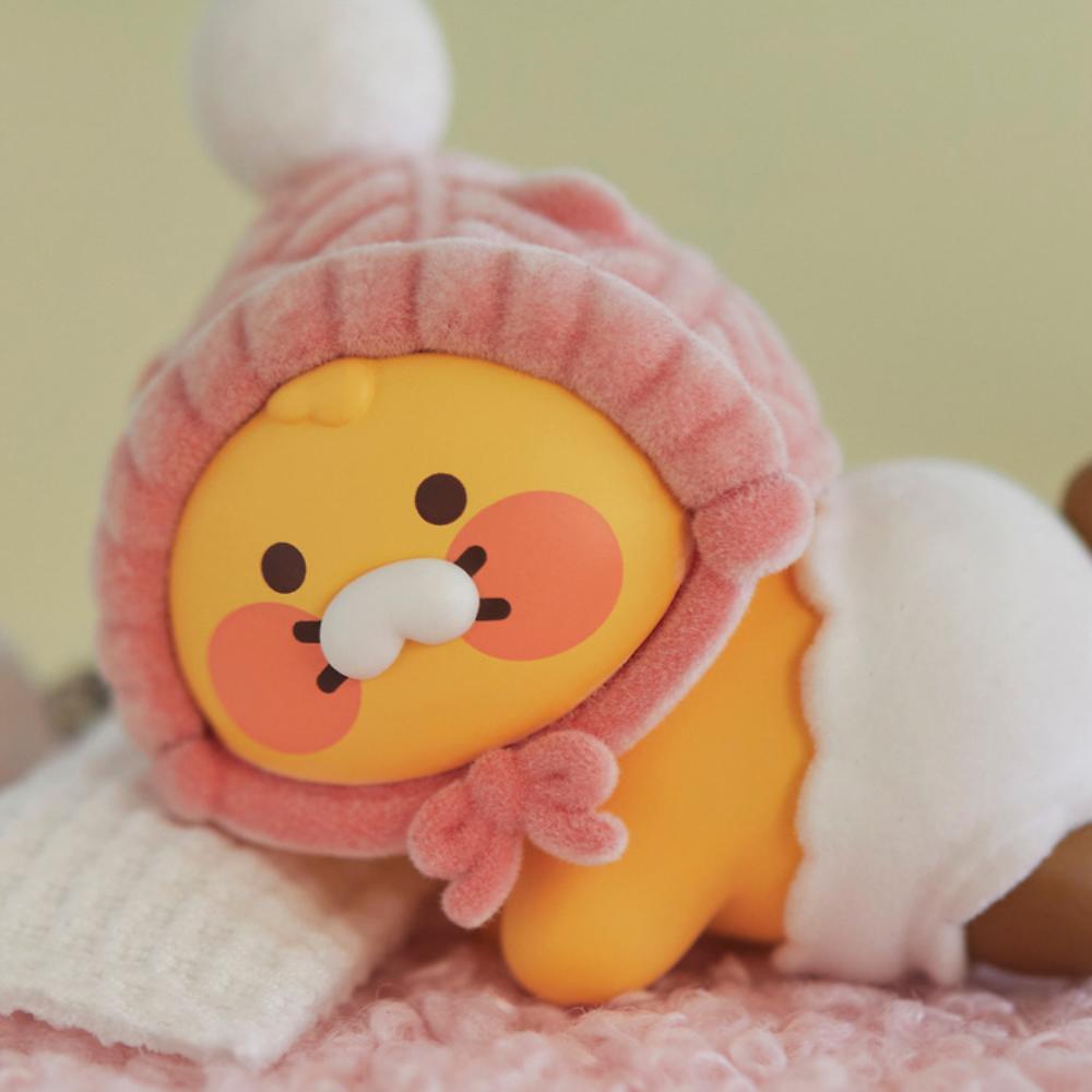 Kakao Friends - Baby Choonsik Figure Keyring