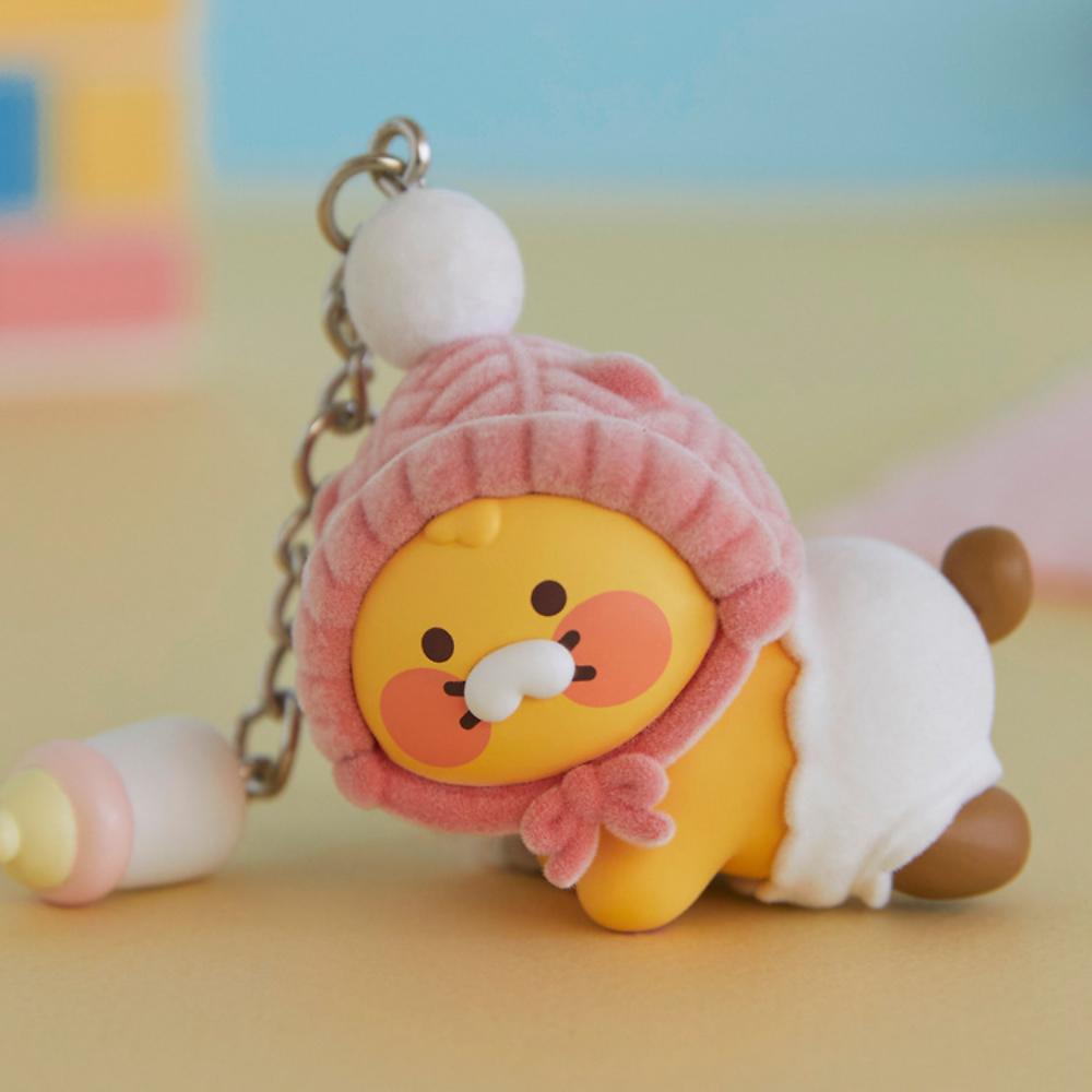 Kakao Friends - Baby Choonsik Figure Keyring