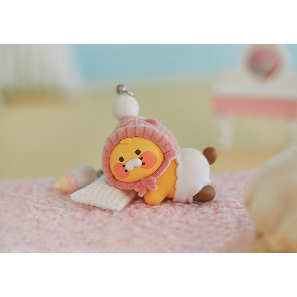 Kakao Friends - Baby Choonsik Figure Keyring