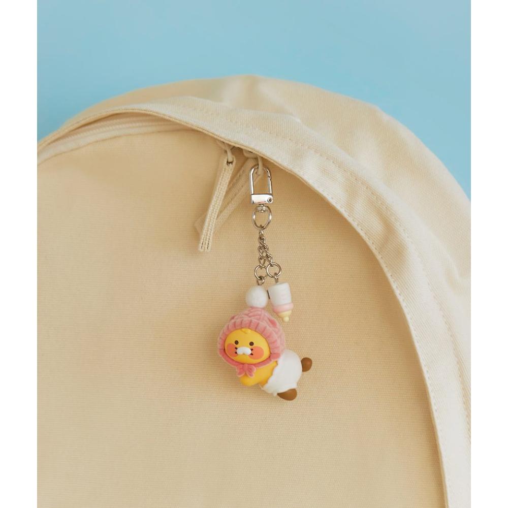 Kakao Friends - Baby Choonsik Figure Keyring