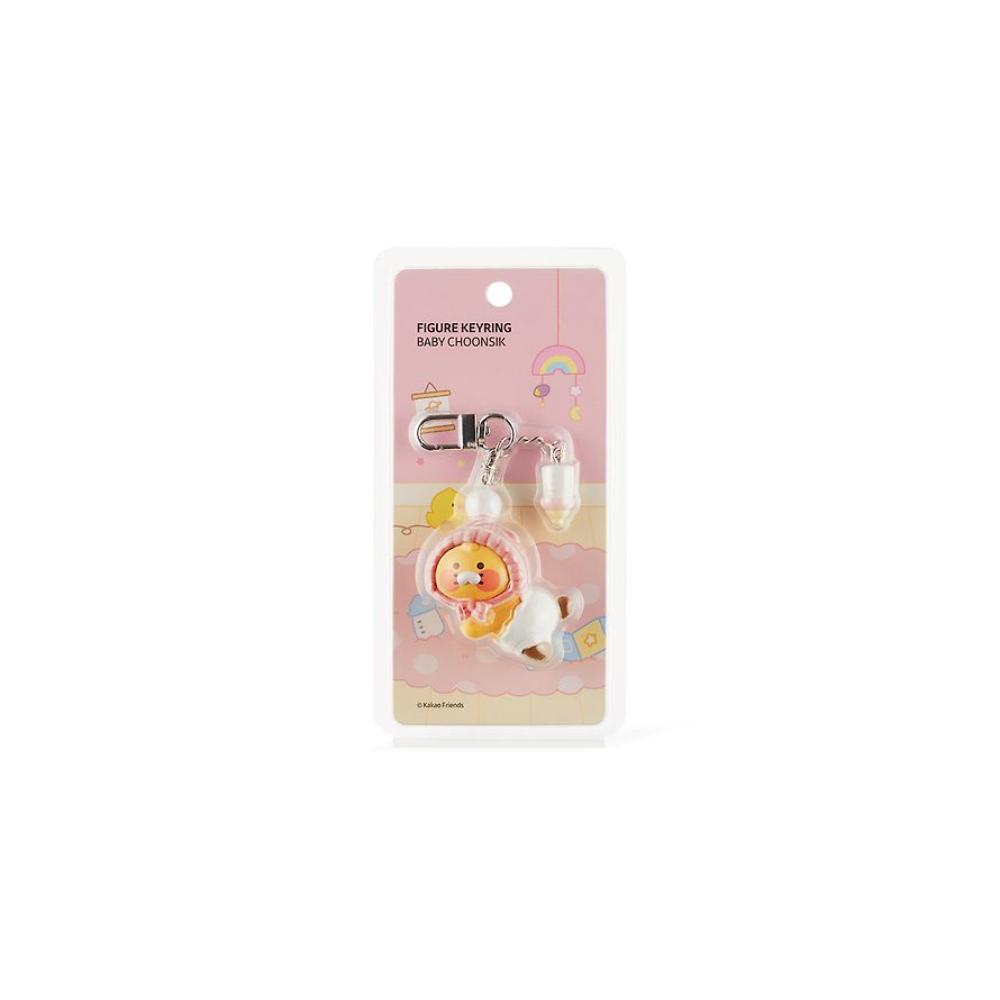 Kakao Friends - Baby Choonsik Figure Keyring