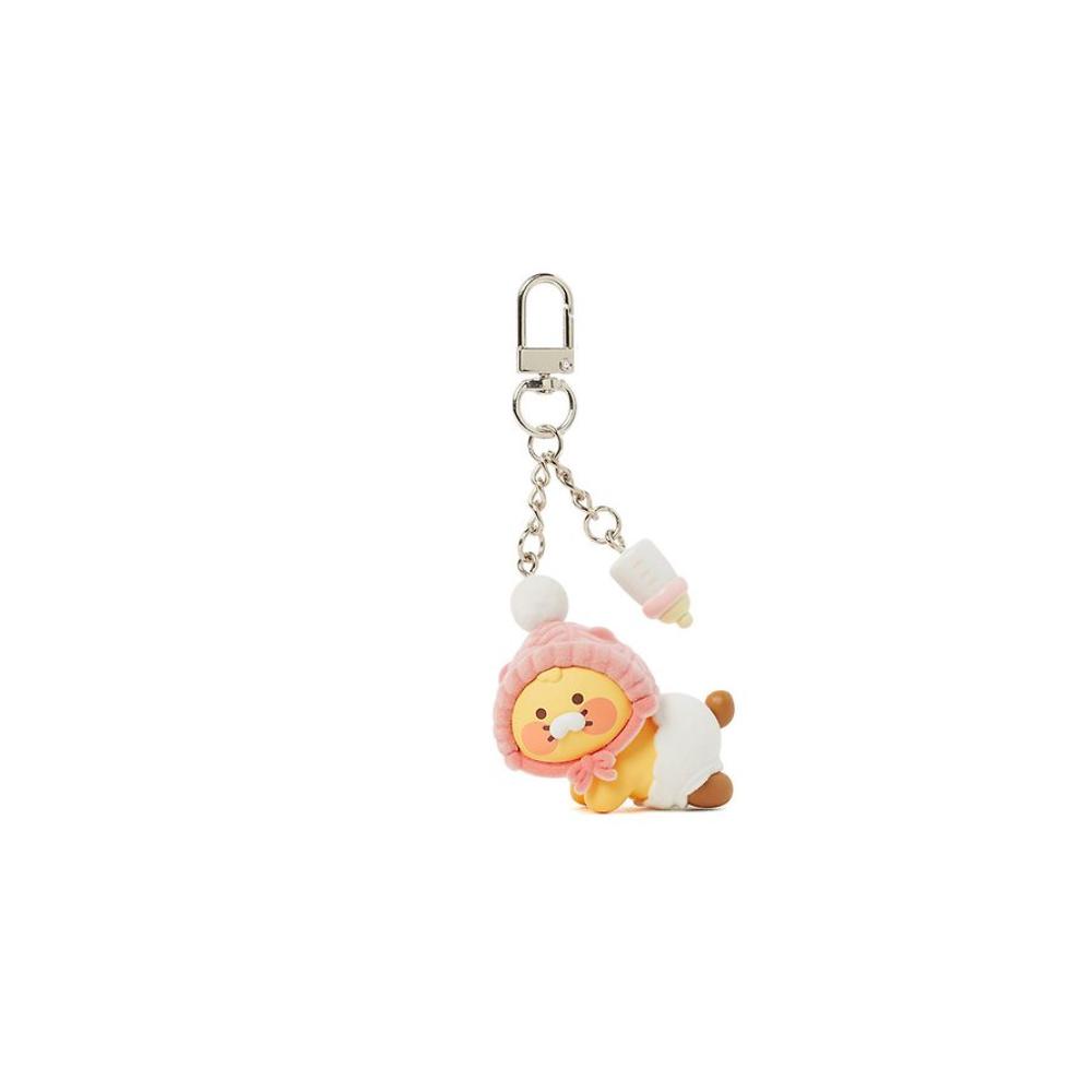 Kakao Friends - Baby Choonsik Figure Keyring