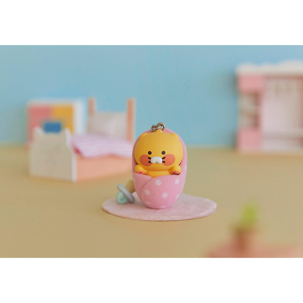 Kakao Friends - Baby Choonsik Figure Keyring