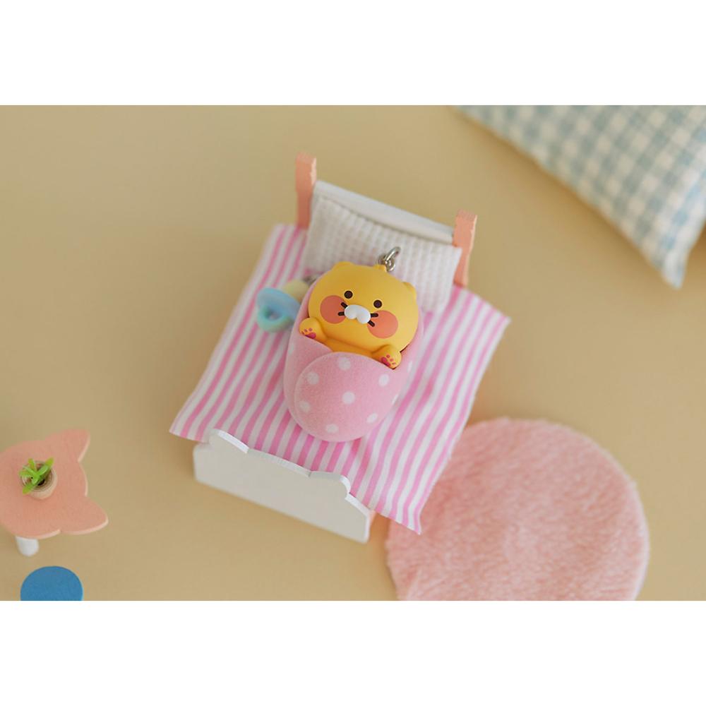 Kakao Friends - Baby Choonsik Figure Keyring