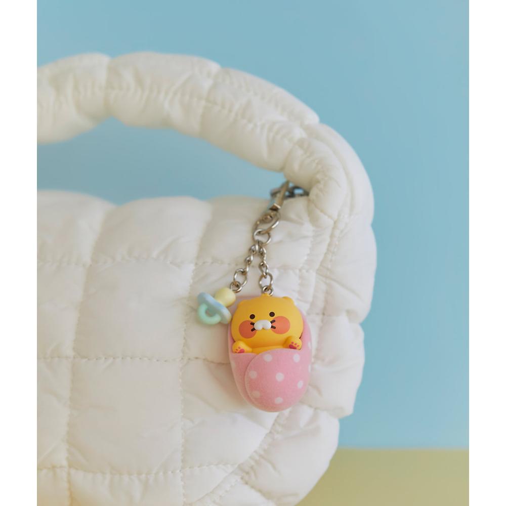 Kakao Friends - Baby Choonsik Figure Keyring