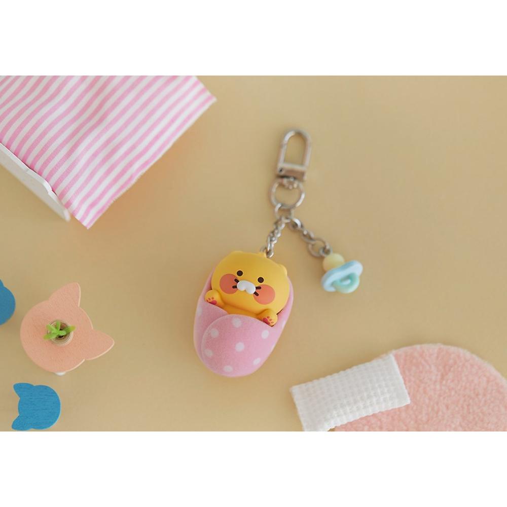 Kakao Friends - Baby Choonsik Figure Keyring