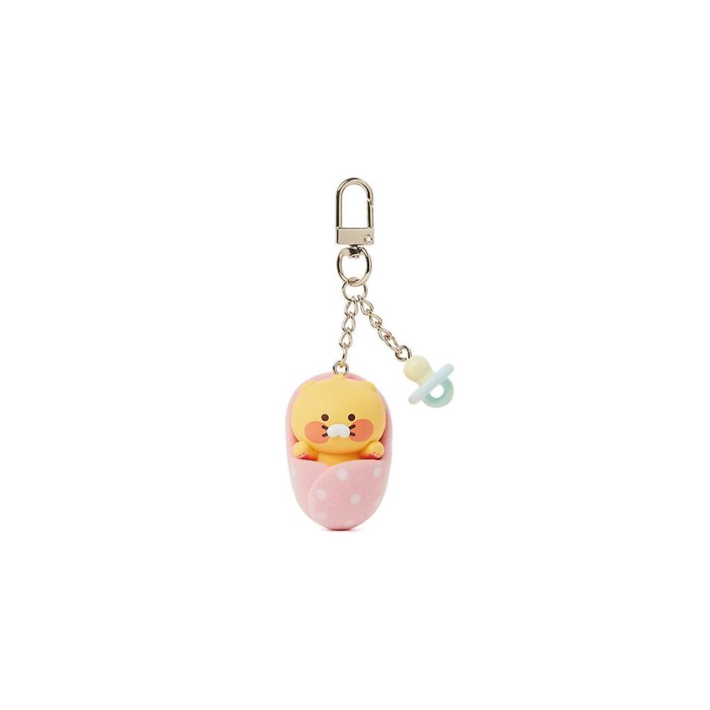 Kakao Friends - Baby Choonsik Figure Keyring