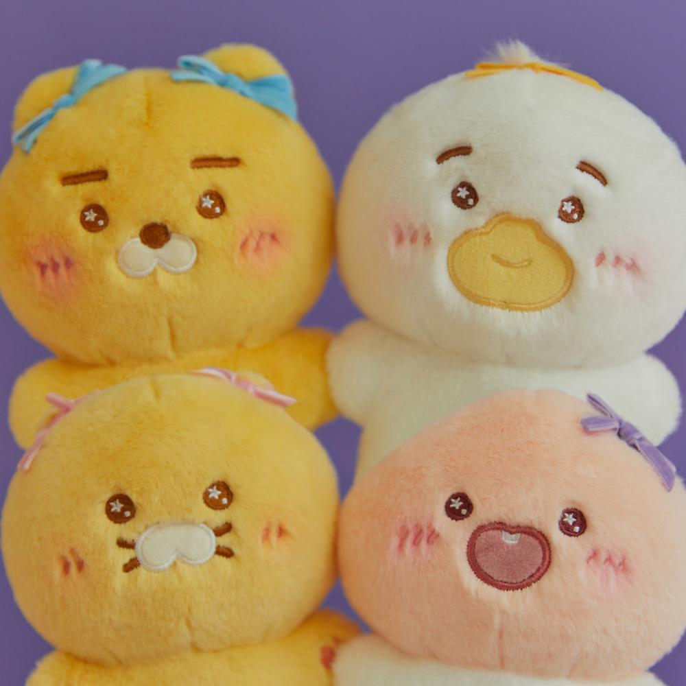 Kakao Friends - Twinkle Star Standing Magnet Plush Doll