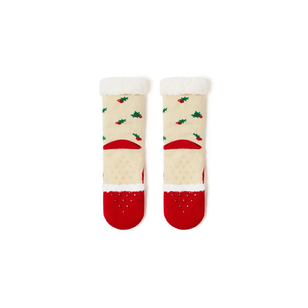 Kakao Friends - Baby Choonsik Merry Choon Christmas Sleep Socks