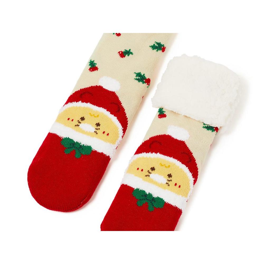 Kakao Friends - Baby Choonsik Merry Choon Christmas Sleep Socks