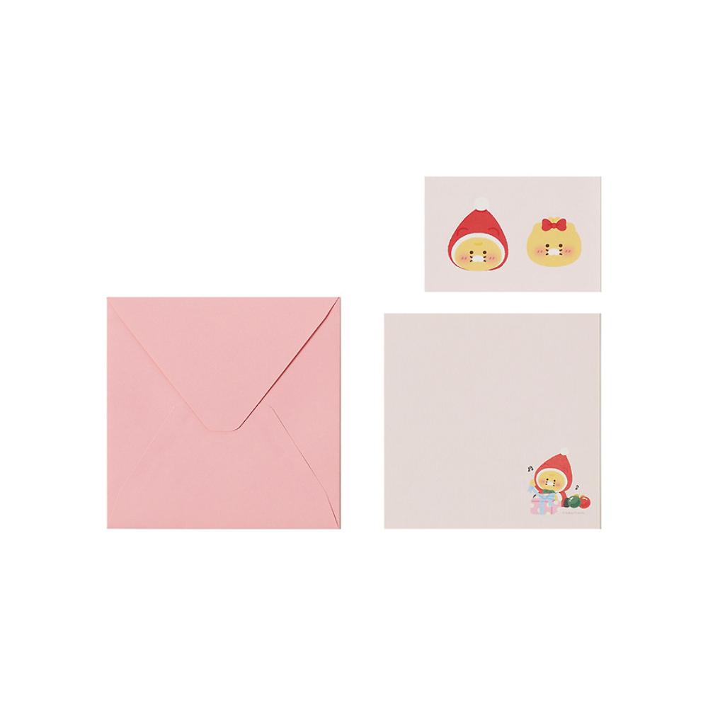 Kakao Friends - Baby Choonsik Merry Choon Christmas Card