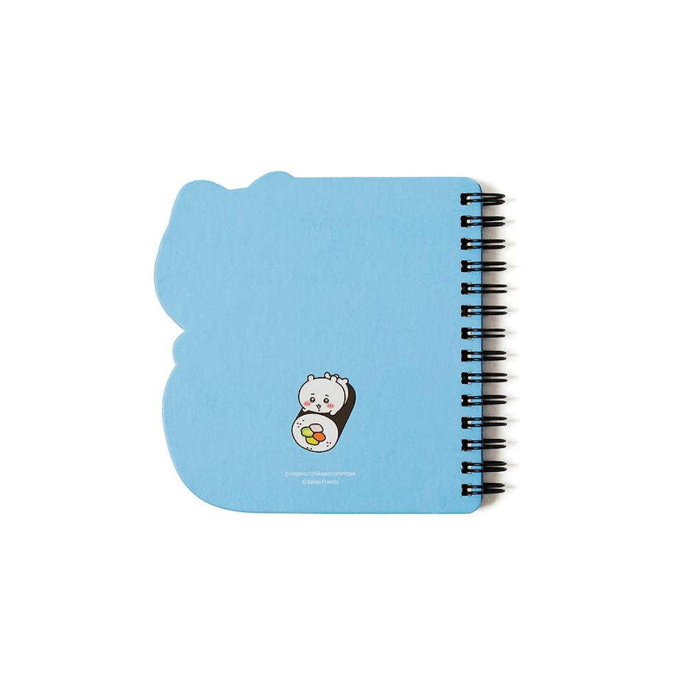 CHIIKAWA x Kakao Friends - Mini Notebook