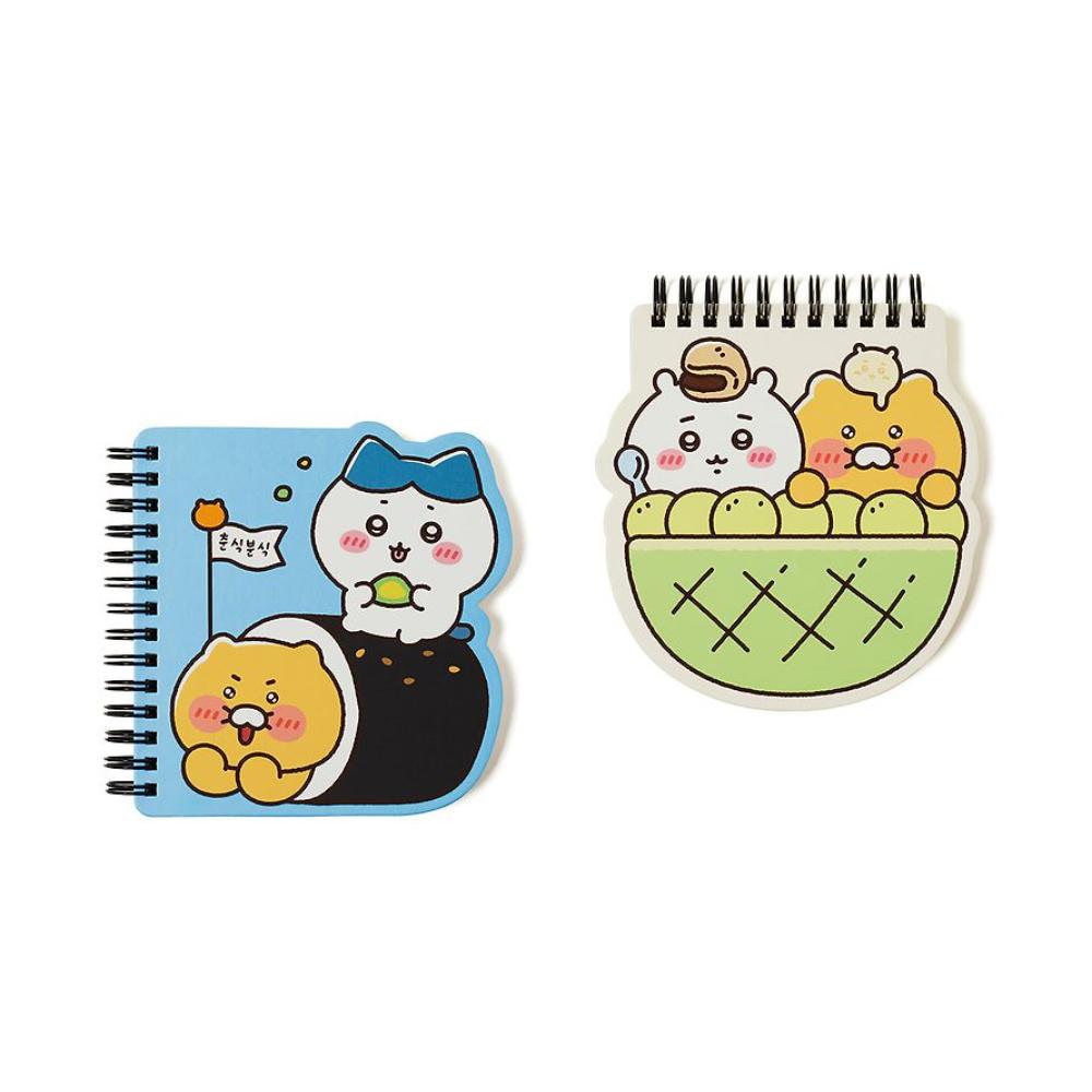 CHIIKAWA x Kakao Friends - Mini Notebook