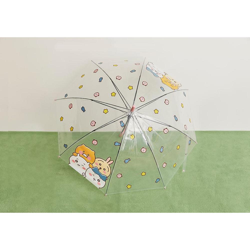 CHIIKAWA x Kakao Friends - Transparent Umbrella