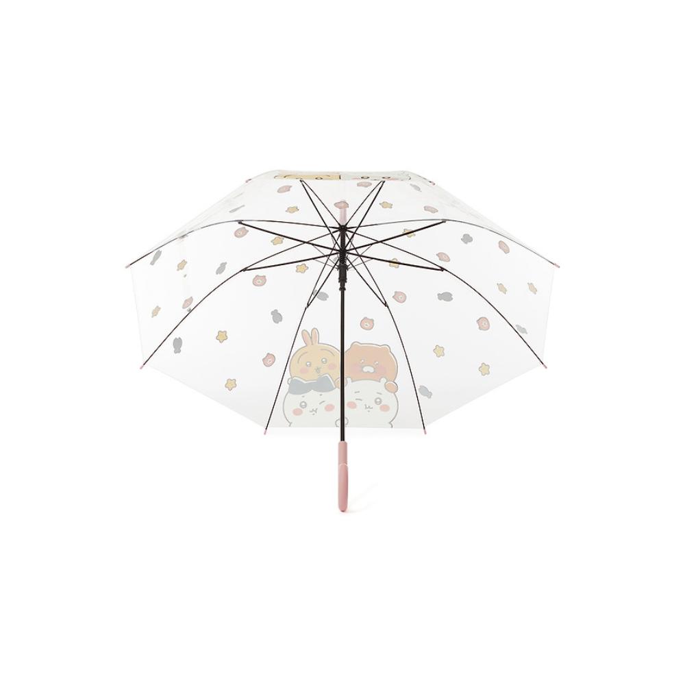 CHIIKAWA x Kakao Friends - Transparent Umbrella